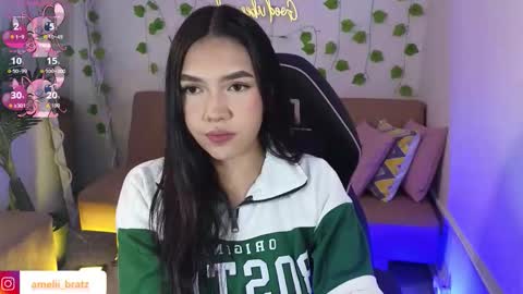 AMELIA online show from 13, 9, 2025