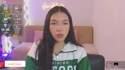 AMELIA online show from 4, 10, 2025