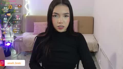 AMELIA online show from 5, 10, 2025