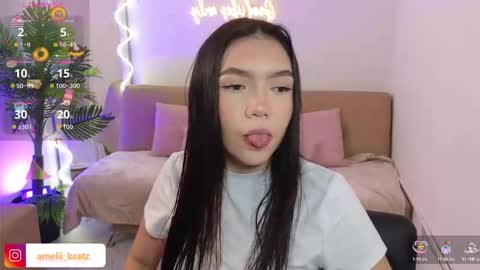 AMELIA online show from 10, 10, 2025