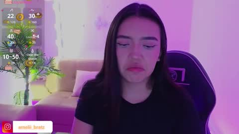 AMELIA online show from 28, 11, 2025