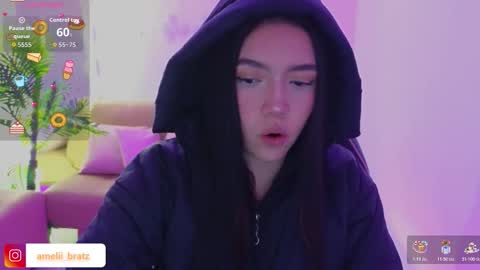 AMELIA online show from 29, 11, 2025