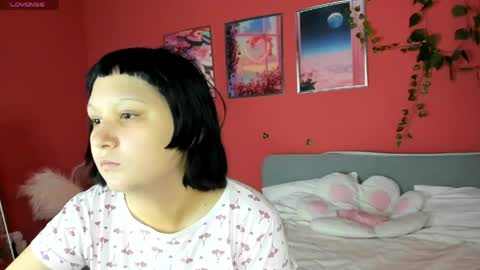 Snapshot of amelia__goth chatting on 21, 5, 2026 amelia__goth online show from 21, 5, 2026