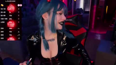 Amelia Aley  online show from 19, 9, 2025