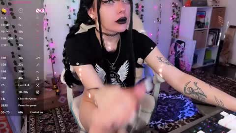 Snapshot of amelia_aley_ chatting on 3, 6, 2026 Amelia Aley online show from 3, 6, 2026