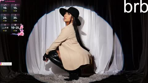 Snapshot of amelia_belle_ chatting on 26, 2, 2026 Amelia online show from 26, 2, 2026