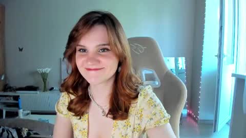 Snapshot of amelia_braun chatting on 7, 7, 2026 Amelia online show from 7, 7, 2026