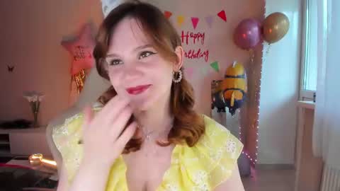 Snapshot of amelia_braun chatting on 23, 7, 2026 Amelia online show from 23, 7, 2026