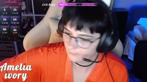 ameliaivory online show from 7, 5, 2026