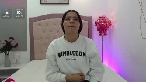 Snapshot of amelialoveace chatting on 1, 10, 2025 amelialoveace online show from 1, 10, 2025