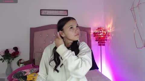 Snapshot of amelialoveace chatting on 6, 10, 2025 amelialoveace online show from 6, 10, 2025
