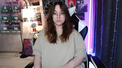 Amelia online show from 1, 4, 2026