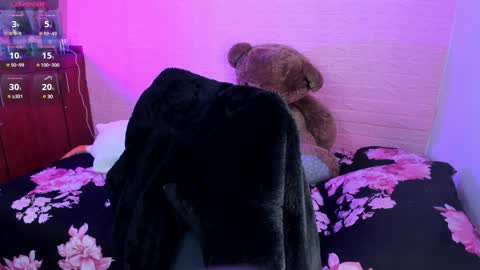 I am Ame  Nice to meet you   online show from 19, 12, 2024