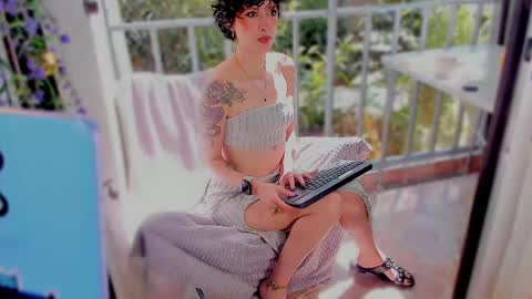 Snapshot of amelianaughty_ chatting on 20, 5, 2026 Amelianaughty online show from 20, 5, 2026