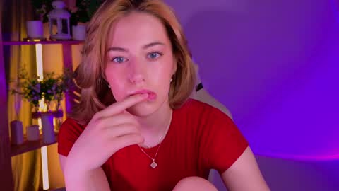 ameliarosaline online show from 27, 5, 2026