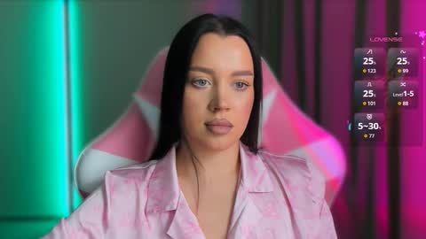 Amelia Sonk online show from 16, 10, 2025