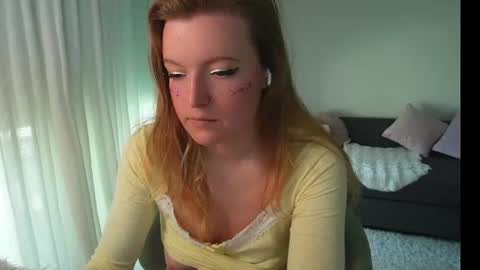 Snapshot of ameliasweety69 chatting on 22, 6, 2026 Amelia online show from 22, 6, 2026