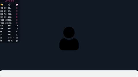 ameliasweetygirl online show from 22, 10, 2025