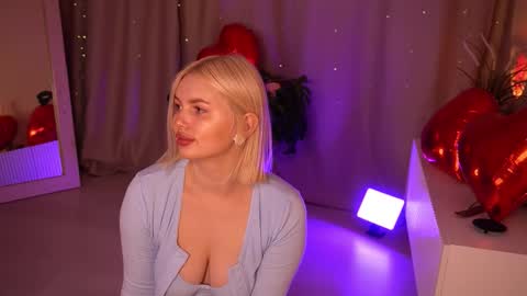 Snapshot of ameliawells chatting on 13, 2, 2026 Amelia online show from 13, 2, 2026