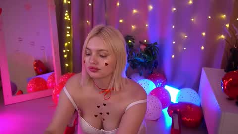 Snapshot of ameliawells chatting on 15, 2, 2026 Amelia online show from 15, 2, 2026