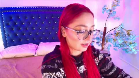 Snapshot of amelie_adamsx chatting on 31, 5, 2026 Amelie online show from 31, 5, 2026
