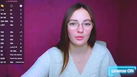 Amelie online show from 24, 12, 2024