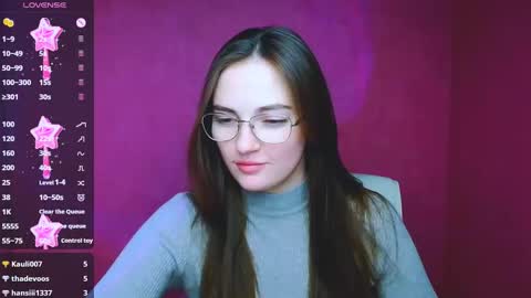 Amelie online show from 2, 1, 2025