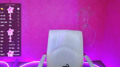 Amelie online show from 1, 2, 2025