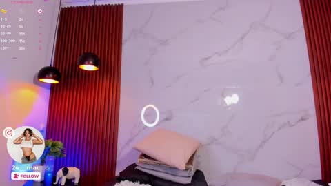 Alejandra  online show from 5, 12, 2024