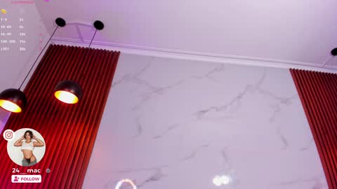 Alejandra  online show from 6, 12, 2024