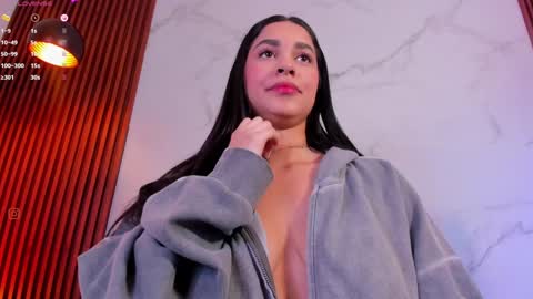 Alejandra  online show from 18, 12, 2024