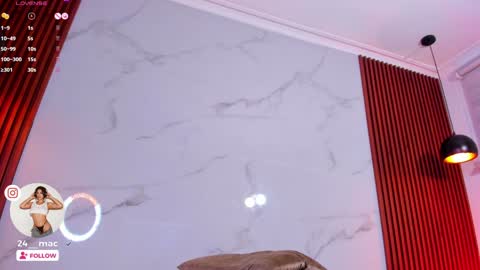 Alejandra  online show from 20, 12, 2024