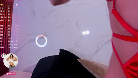 Alejandra  online show from 23, 1, 2025