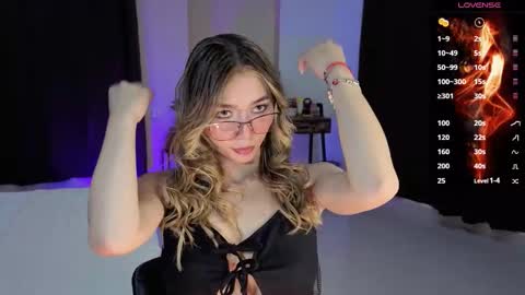 Snapshot of amelieaxie chatting on 14, 12, 2025 Isabella online show from 14, 12, 2025