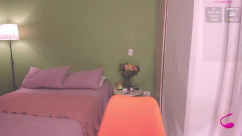 Amelie Graham online show from 10, 2, 2025