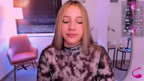 Amelie Graham online show from 29, 9, 2025