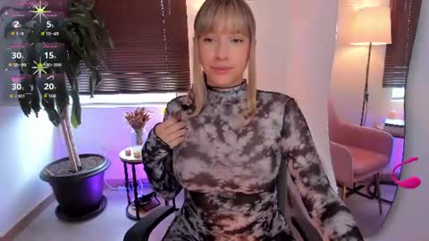 Snapshot of ameliegraham chatting on 8, 6, 2026 Amelie Graham online show from 8, 6, 2026