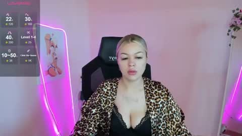 Amelie online show from 19, 6, 2026
