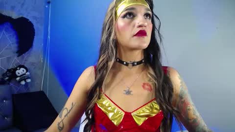 AMELIEROUS .. see you tomorrow  kisses online show from 28, 10, 2025