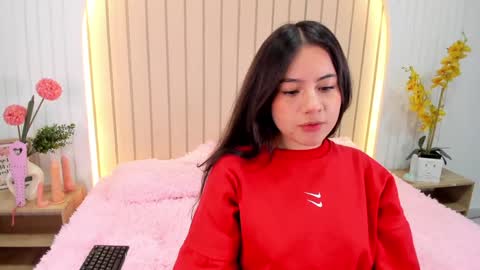 Snapshot of ameliiaa_smith chatting on 7, 1, 2025 Amelia online show from 7, 1, 2025