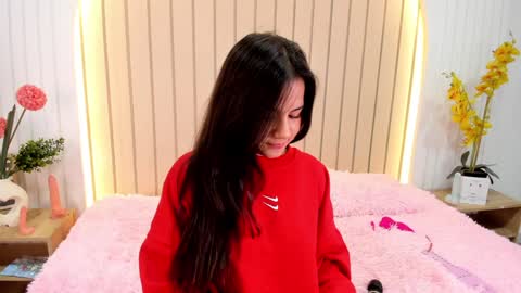 Snapshot of ameliiaa_smith chatting on 8, 1, 2025 Amelia online show from 8, 1, 2025