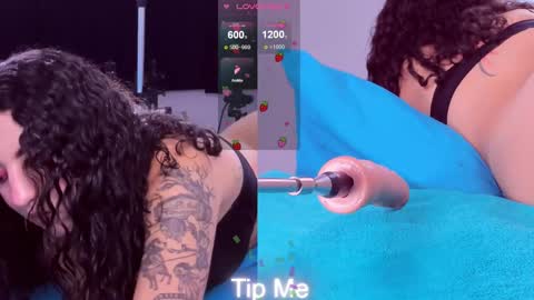 Amellia online show from 16, 2, 2025