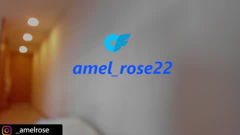 Snapshot of amelrose chatting on 23, 2, 2025 ONLYFANS amel rose22 online show from 23, 2, 2025