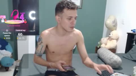 Lucian online show from 27, 9, 2025