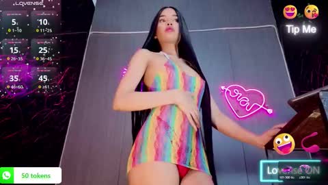 amgeline online show from 4, 3, 2026