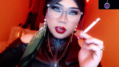 Queen Mireska online show from 12, 3, 2026