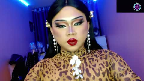 Snapshot of amiadoll chatting on 6, 8, 2026 Queen Mireska online show from 6, 8, 2026