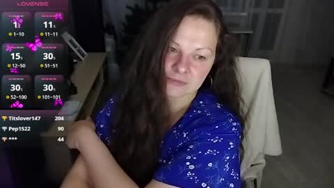 Snapshot of amilafran chatting on 31, 5, 2026 Mila online show from 31, 5, 2026