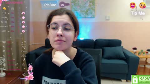 Snapshot of aminabeatris chatting on 13, 1, 2025 Amina online show from 13, 1, 2025