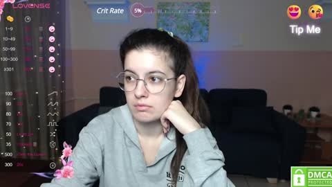 Snapshot of aminabeatris chatting on 21, 1, 2025 Amina online show from 21, 1, 2025